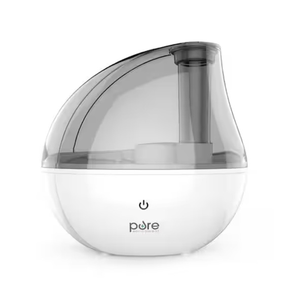 Pure Enrichment| MistAire Silver | Ultrasonic Cool Mist Humidifier NEW in Box - Picture 8 of 8